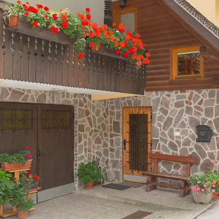 Apartma Erlah * Bohinj