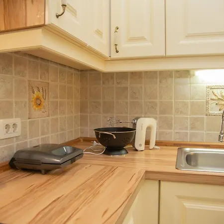 Apartma Erlah Bohinj