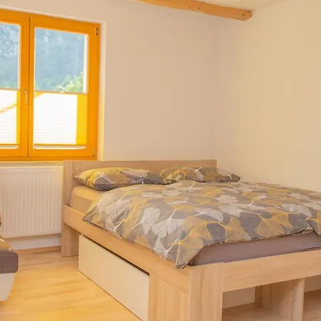 Apartma Erlah *