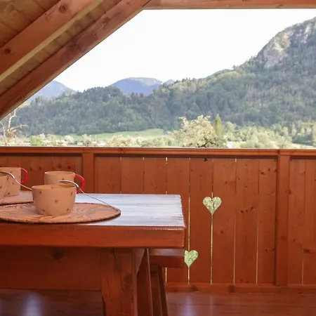 Apartma Erlah Apartament Bohinj
